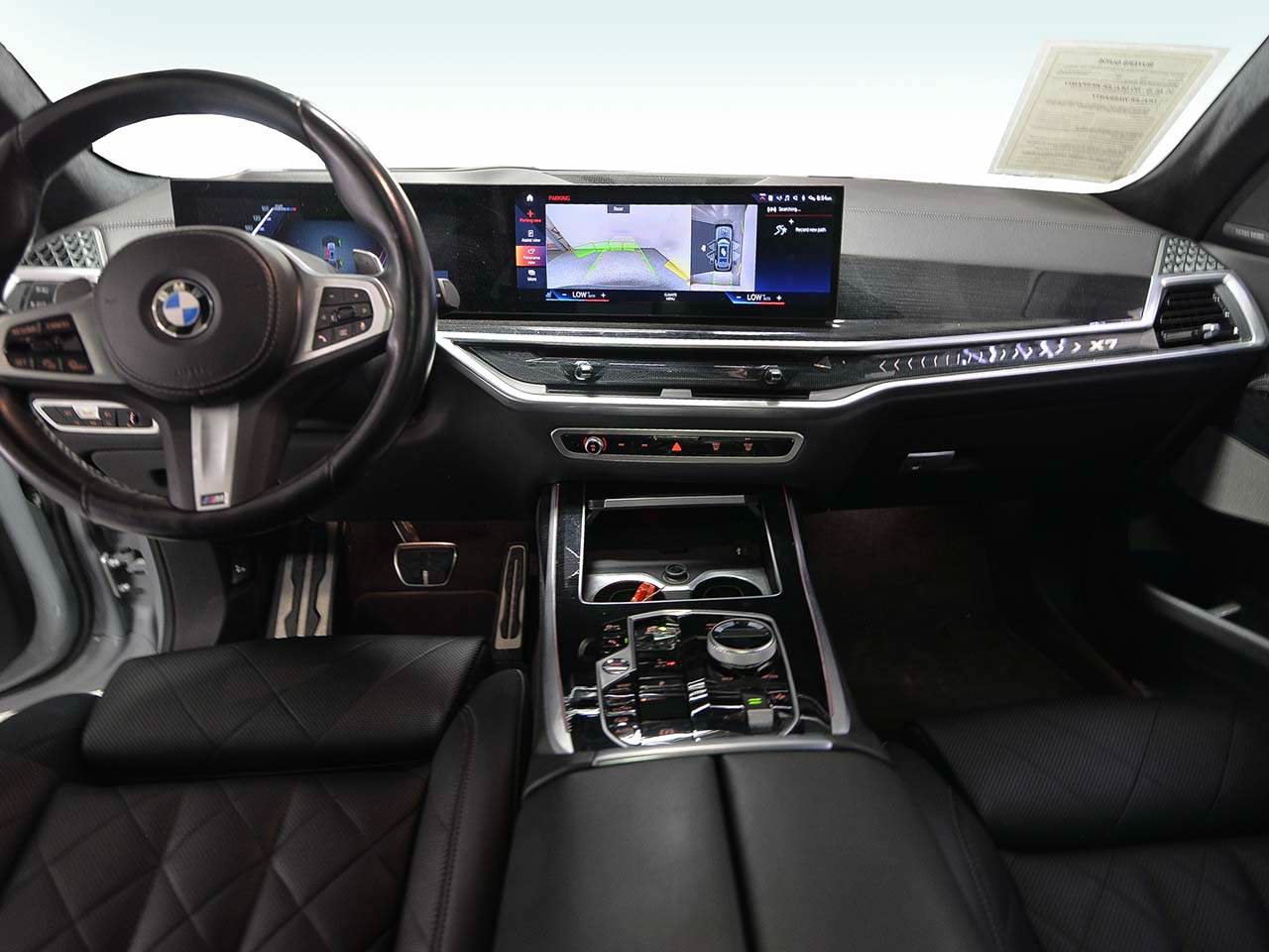Used 2023 BMW X7 xDrive40i w/ Executive Package AWD/4WD image 14