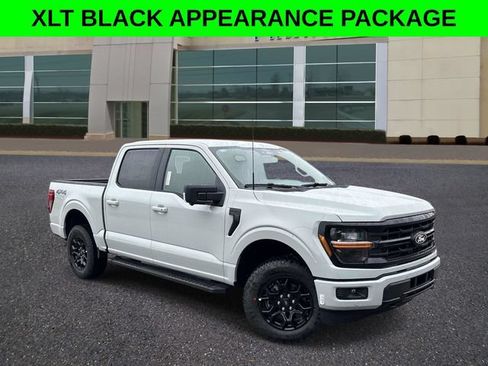 New 2026 Ford F150 XLT w/ Equipment Group 302A MID AWD/4WD image 1