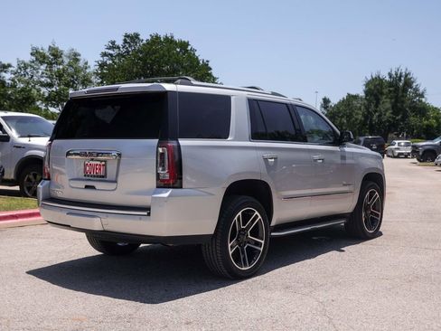Used 2018 GMC Yukon Denali w/ Open Road Package AWD/4WD image 4