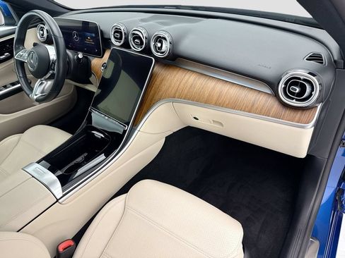 Certified 2023 Mercedes-Benz C 300 4MATIC Sedan image 16