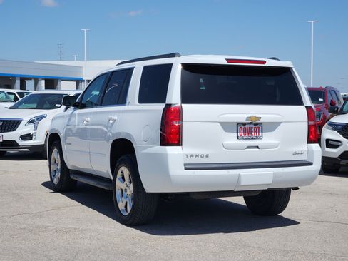 Used 2015 Chevrolet Tahoe LT w/ Luxury Package RWD image 5