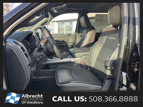 New 2026 RAM 2500 Laramie AWD/4WD image 10