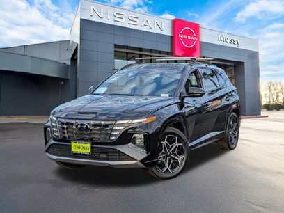 Used 2023 Hyundai Tucson N Line