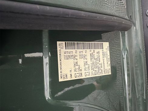 Used 2023 Nissan Frontier PRO-4X w/ Pro-4X Premium Package image 34