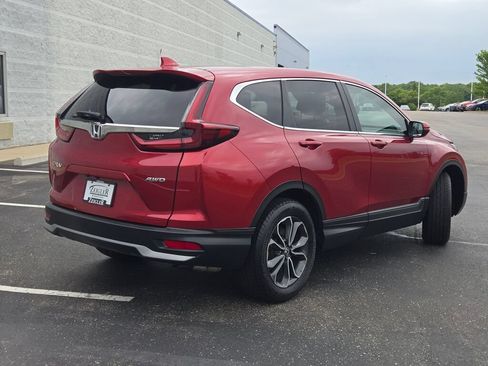 Used 2021 Honda CR-V EX-L image 11