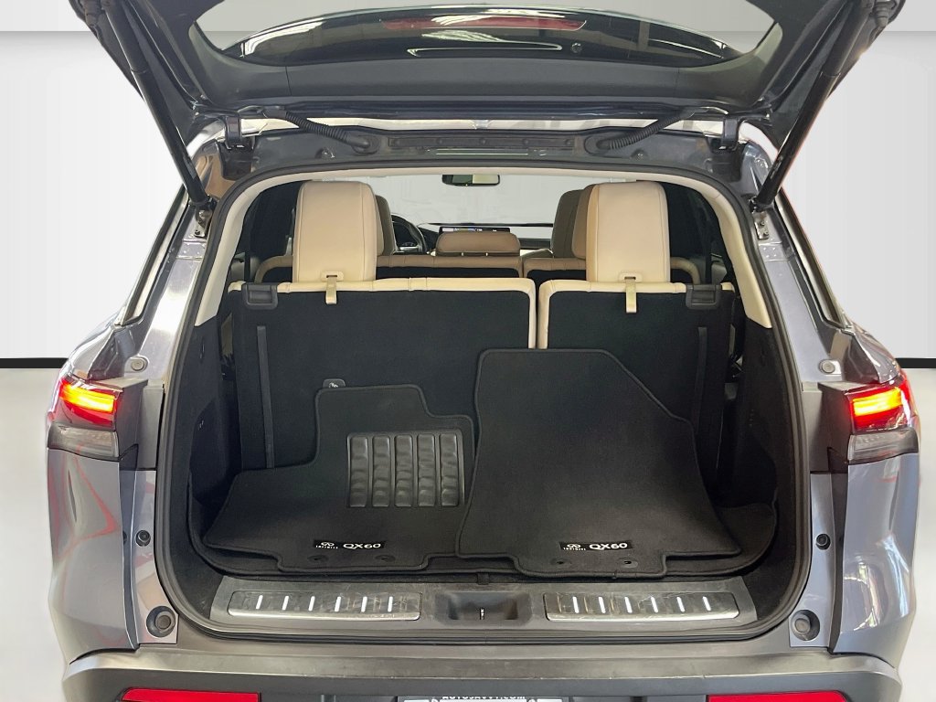 Used 2022 INFINITI QX60 Sensory AWD/4WD image 28