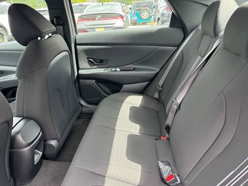 New 2026 Hyundai Elantra Sport FWD image 10