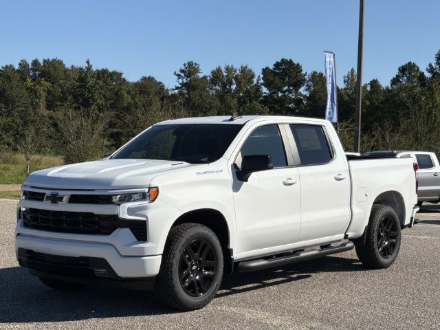 New 2026 Chevrolet Silverado 1500 RST w/ RST Select Package RWD image 14