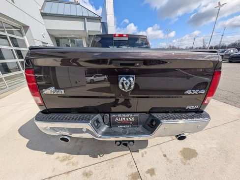Used 2017 RAM 1500 Big Horn AWD/4WD image 11