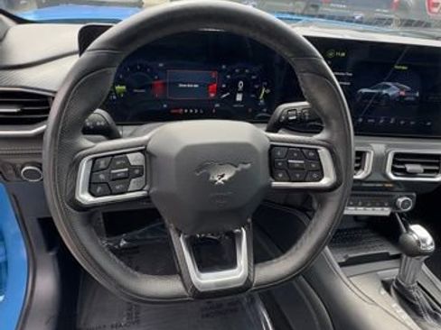 Certified 2024 Ford Mustang Premium RWD image 11