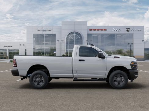 New 2026 RAM 3500 Tradesman image 21