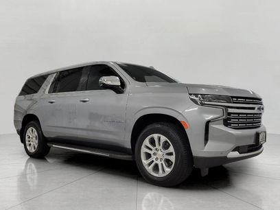 Used 2024 Chevrolet Suburban Premier