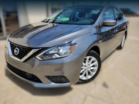 Used 2019 Nissan Sentra SV FWD image 8