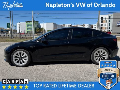 Used 2023 Tesla Model 3 Standard Range image 7