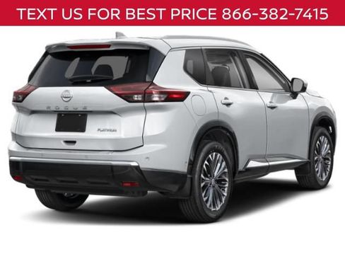 New 2026 Nissan Rogue Platinum AWD/4WD image 4