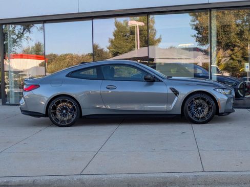 Used 2024 BMW M4 Competition w/ M Carbon Exterior Package image 9