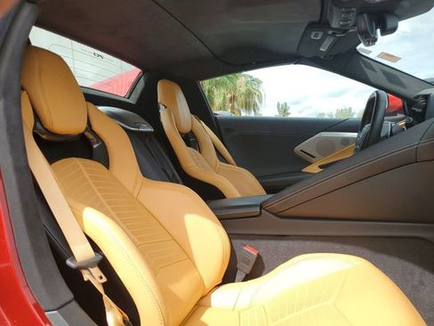 Used 2023 Chevrolet Corvette Stingray Premium Conv w/ Z51 Performance Package image 25