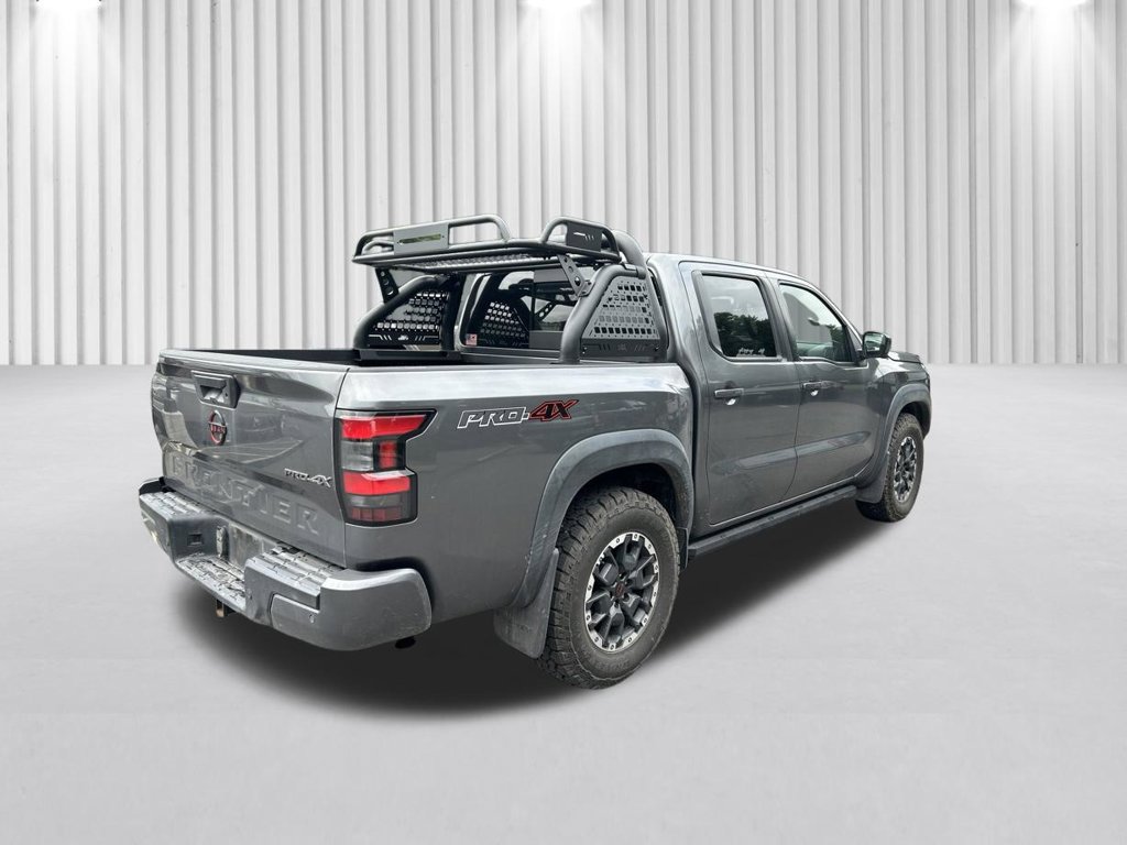 Used 2023 Nissan Frontier PRO-4X w/ Pro Convenience Package AWD/4WD image 8