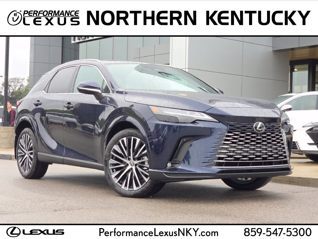New 2026 Lexus RX 350 Premium Plus w/ Convenience Package AWD/4WD image 1