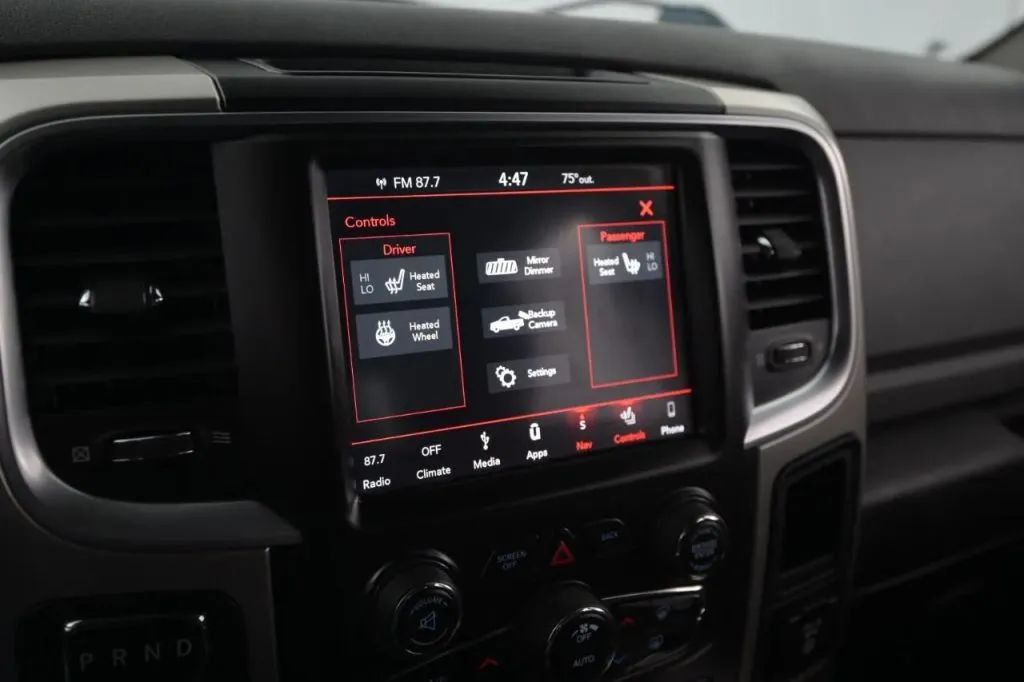 Used 2018 RAM 1500 Big Horn AWD/4WD image 27