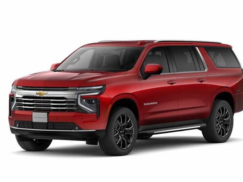 New 2026 Chevrolet Suburban LT w/ Comfort Package image 21
