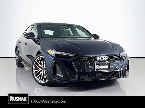 New 2026 Audi S5 Premium Plus AWD/4WD image 1