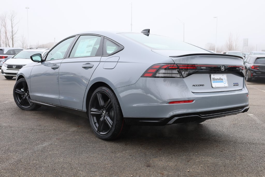 New 2026 Honda Accord Sport image 4