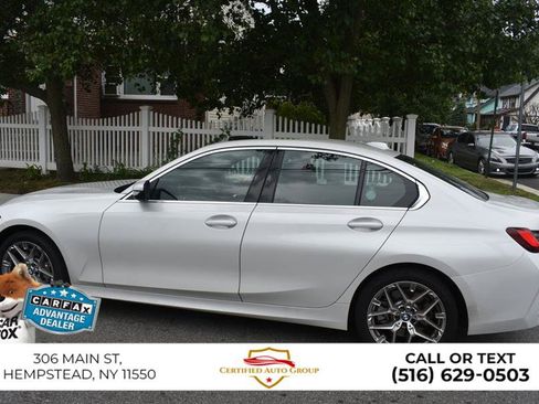 Used 2026 BMW 330i Sedan RWD image 8