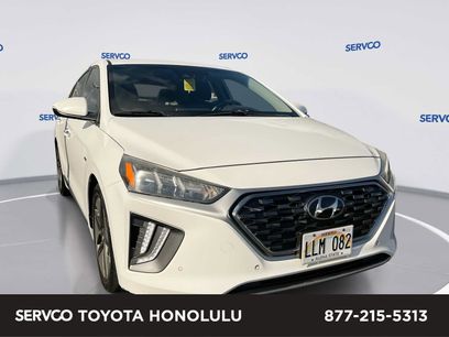 Used 2020 Hyundai Ioniq Limited