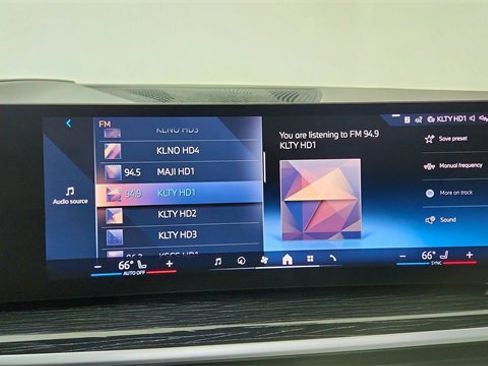 Used 2024 BMW X5 sDrive40i w/ M Sport Package image 49