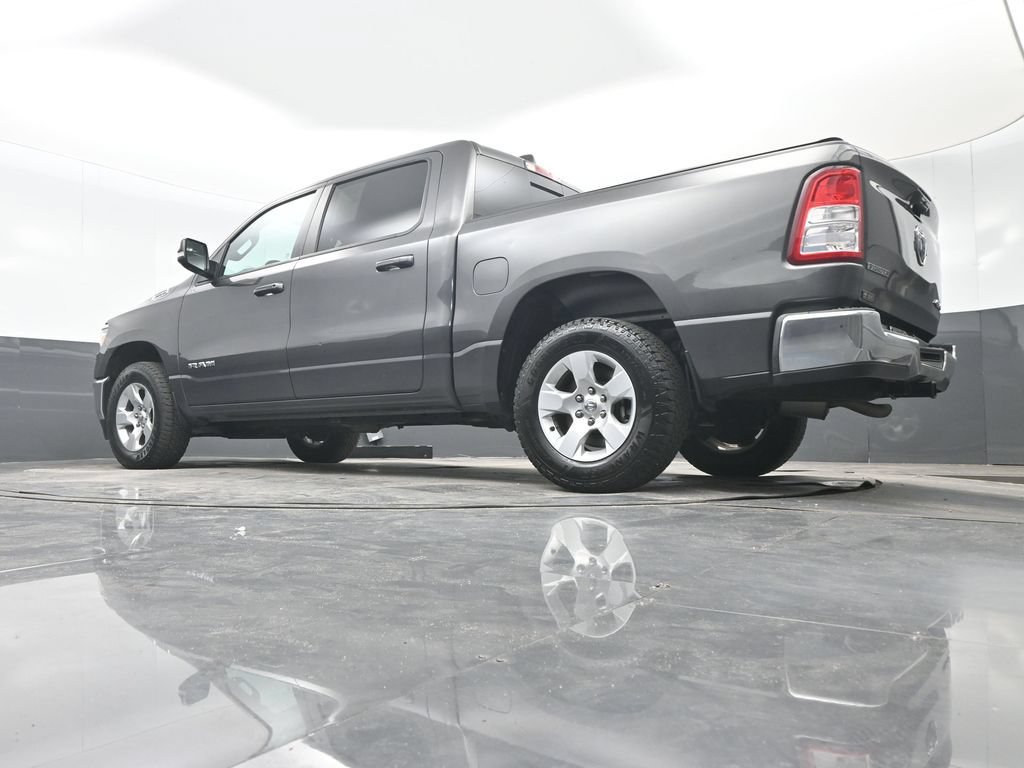 Used 2021 RAM 1500 Big Horn AWD/4WD image 28