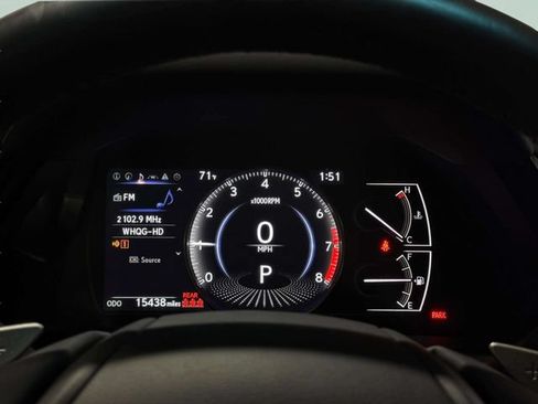 Used 2024 Lexus ES 350 w/ Premium Package FWD image 13