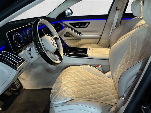Certified 2023 Mercedes-Benz S 580 4MATIC Sedan image 10