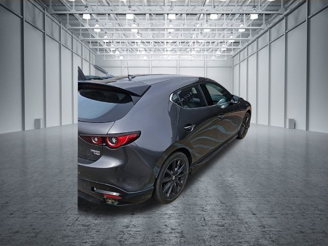 Certified 2024 MAZDA MAZDA3 Hatchback w/ Appearance Package AWD/4WD image 4