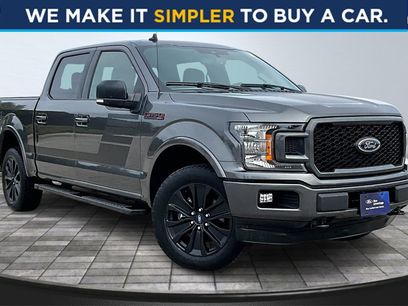 Certified 2019 Ford F150 XLT w/ Equipment Group 302A Luxury