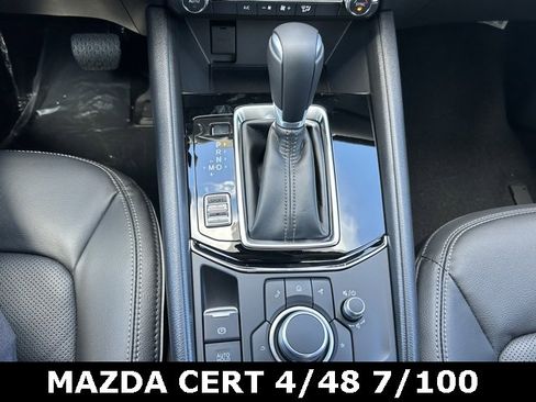 Used 2025 MAZDA CX-5 AWD 2.5 S w/ Preferred Package image 21