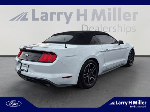 Used 2019 Ford Mustang Premium image 5
