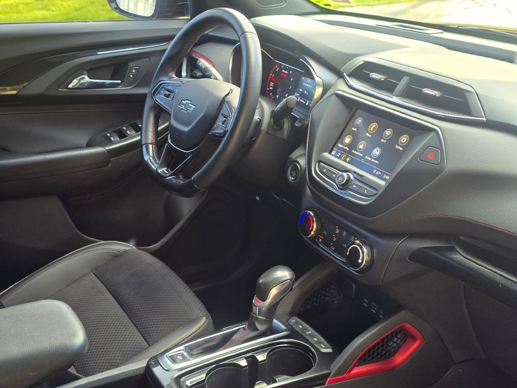 Used 2021 Chevrolet TrailBlazer RS AWD/4WD image 18