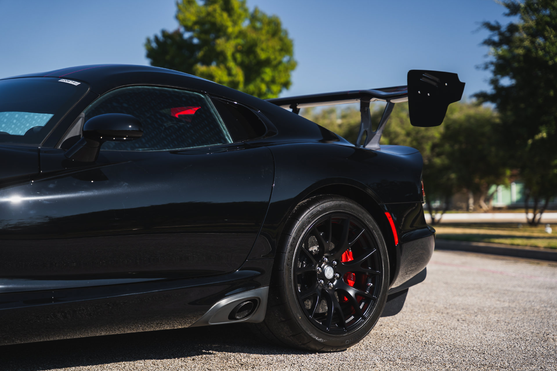 Used 2017 Dodge Viper GTC w/ ACR Package RWD image 31