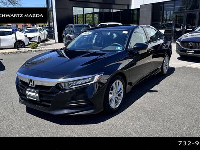 Used 2018 Honda Accord LX