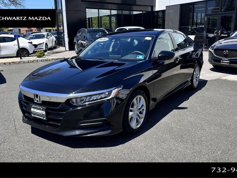 Used 2018 Honda Accord LX image 1