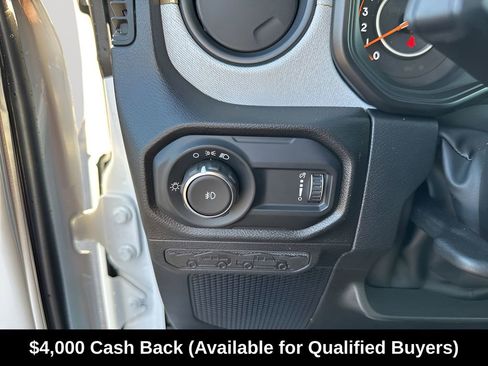 New 2026 Jeep Wrangler Sport AWD/4WD image 29