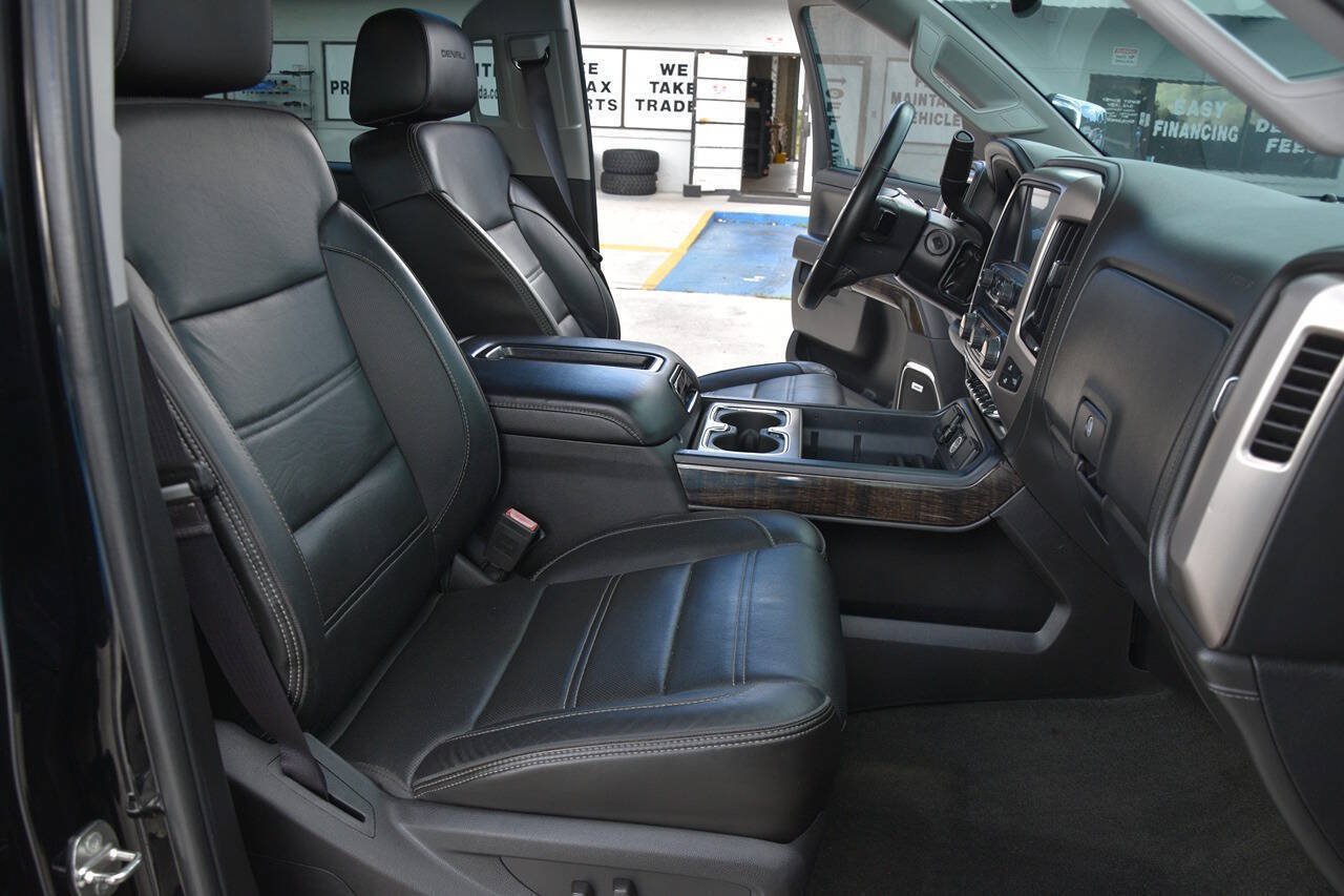 Used 2015 GMC Sierra 2500 Denali AWD/4WD image 10