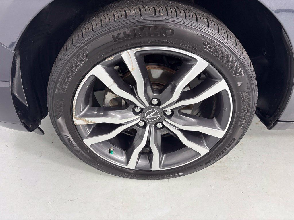 Used 2020 Acura MDX w/ Advance Package AWD/4WD image 9