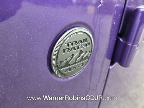 New 2026 Jeep Wrangler Sport image 14