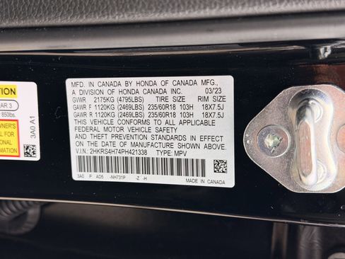 Used 2023 Honda CR-V EX-L image 28