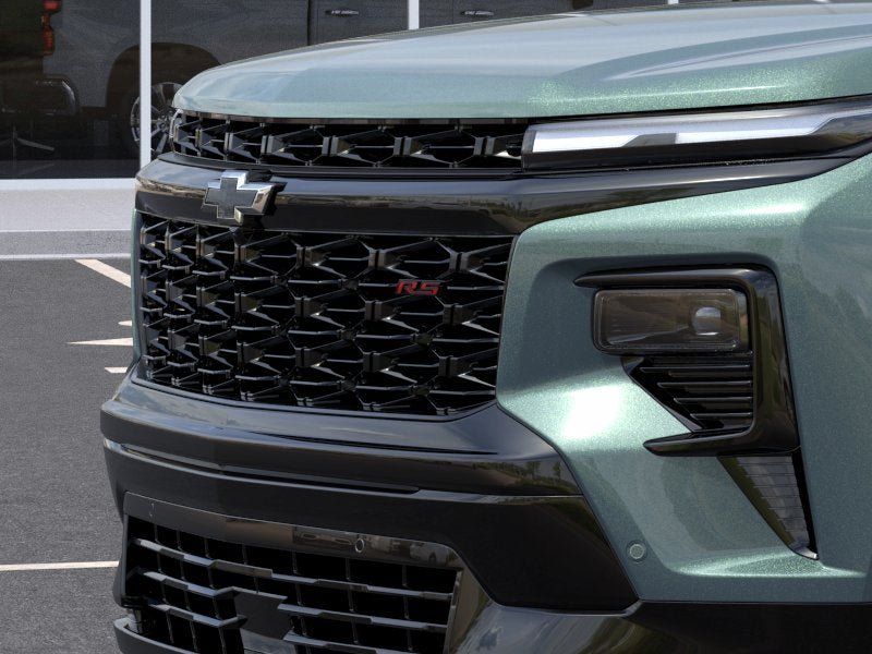 New 2027 Chevrolet Traverse RS w/ LPO, Floor Liner Package AWD/4WD image 13