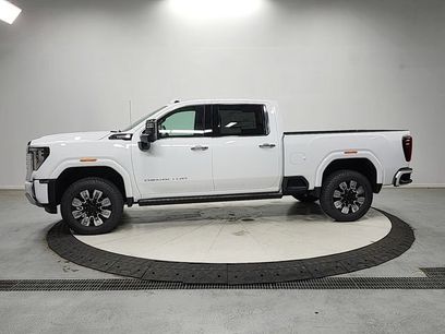 New 2026 GMC Sierra 2500 Denali w/ Denali Reserve Package