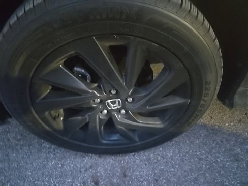 Certified 2022 Honda HR-V Sport image 17