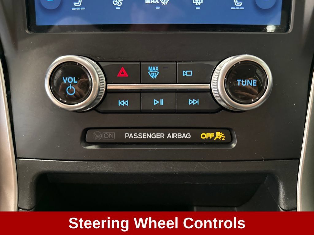 Used 2024 Ford Edge SEL AWD/4WD image 15